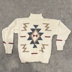 At Ease Vintage sweater